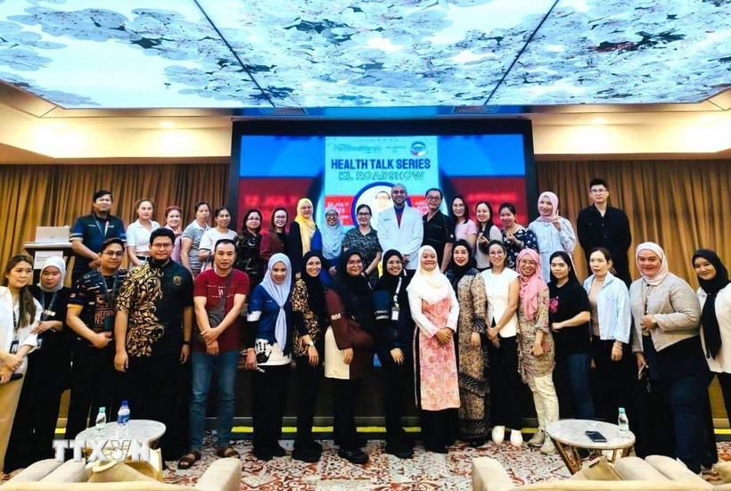 Gắn kết cộng đồng người Việt qua chương trình sức khỏe phụ nữ tại Malaysia